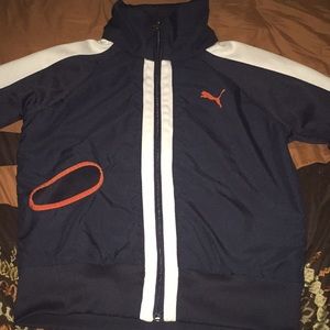 Limited Edition Puma track jacket